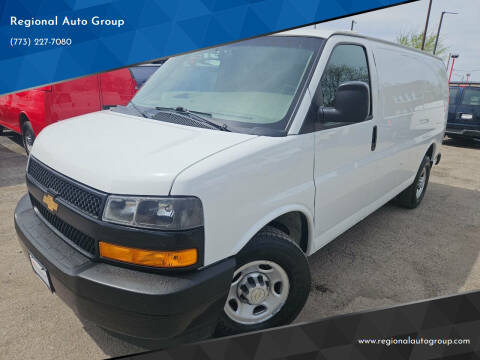 2020 Chevrolet Express 2500