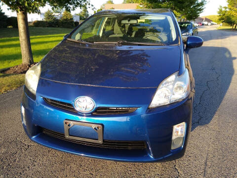 2010 Toyota Prius for sale at Luxury Cars Xchange in Lockport IL