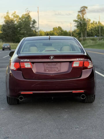 2010 Acura TSX w/Tech