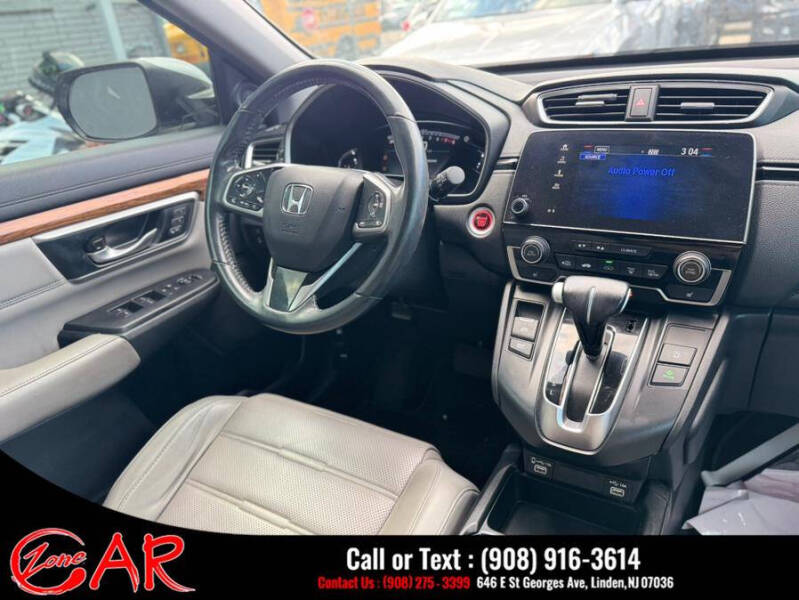 2020 Honda CR-V EX-L