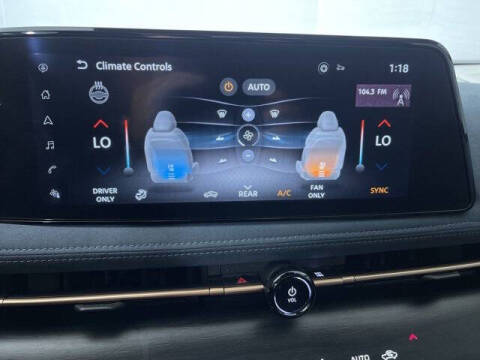 2024 Nissan Ariya Platinum+ e-4ORCE