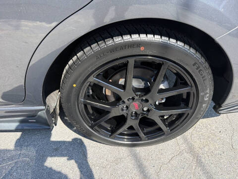 2021 Subaru Impreza Sport