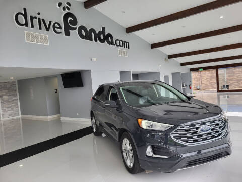 2021 Ford Edge for sale at DrivePanda.com in Dekalb IL