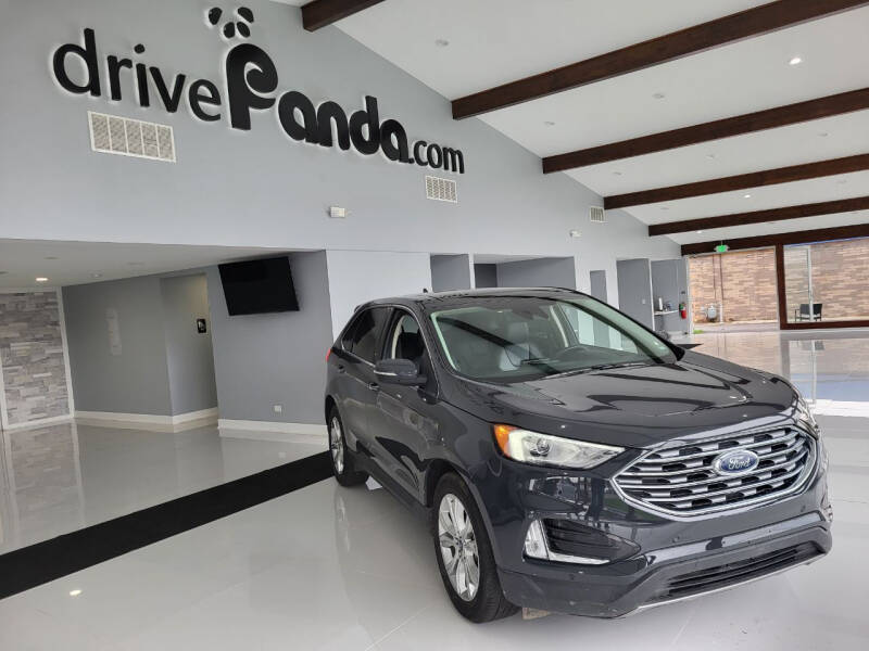 2021 Ford Edge for sale at DrivePanda.com in Dekalb IL