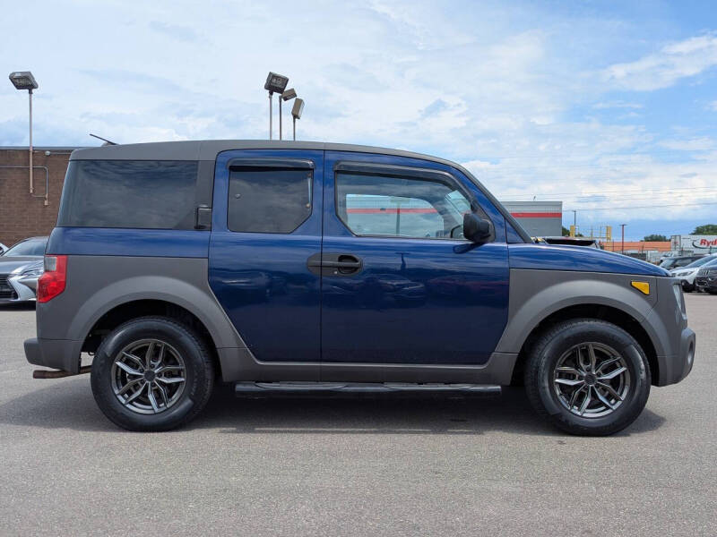 2003 Honda Element EX
