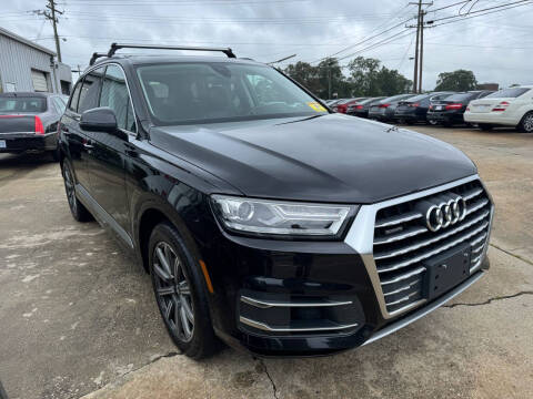 2017 Audi Q7 3.0T quattro Premium Plus