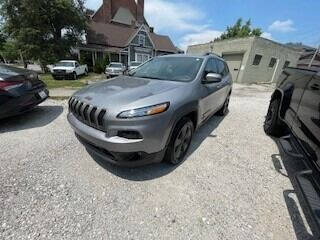 2016 Jeep Cherokee for sale at Members Auto Source LLC in Indianapolis IN