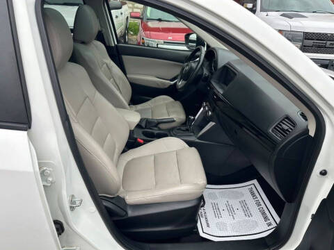 2014 Mazda CX-5 Grand Touring