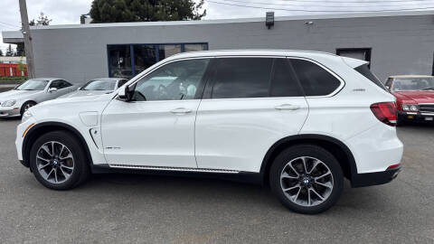2017 BMW X5 xDrive40e iPerformance