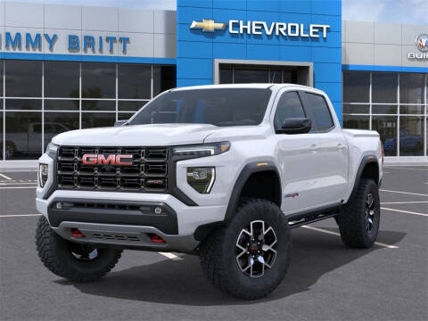 2026 GMC Canyon AT4X
