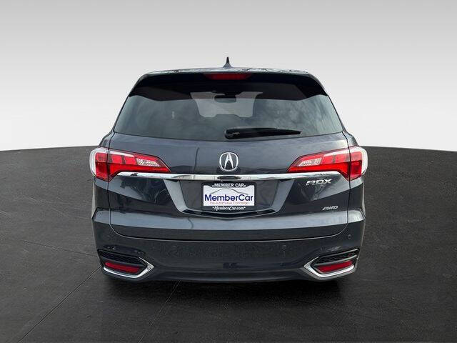2016 Acura RDX w/Advance