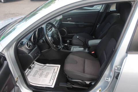 2007 Mazda MAZDA3 s Sport
