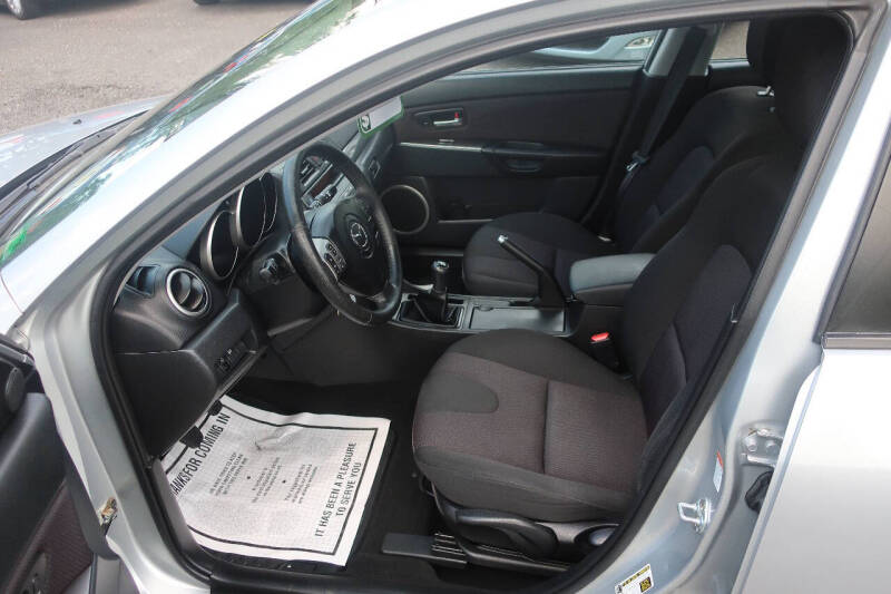 2007 Mazda MAZDA3 s Sport