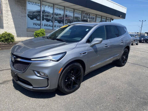 2024 Buick Enclave Essence