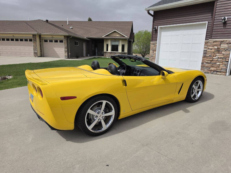2008 Chevrolet Corvette