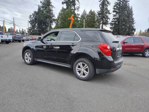 2015 Chevrolet Equinox LS