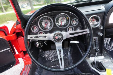 1963 Chevrolet Corvette