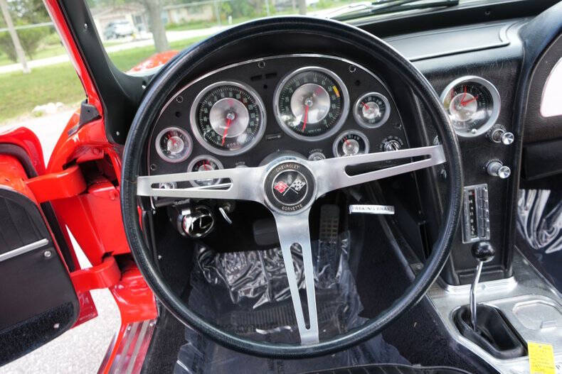 1963 Chevrolet Corvette