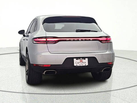 2019 Porsche Macan