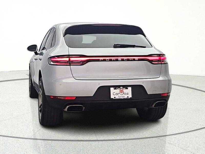 2019 Porsche Macan
