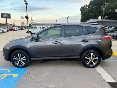 2018 Toyota RAV4