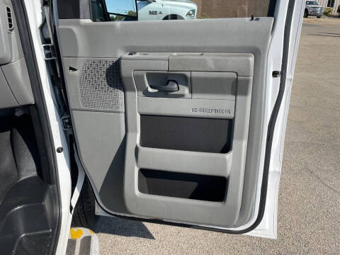 2013 Ford E-Series E-250