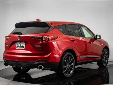 2025 Acura RDX SH-AWD w/A-SPEC