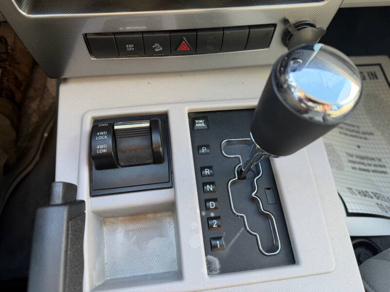 2008 Jeep Liberty Sport