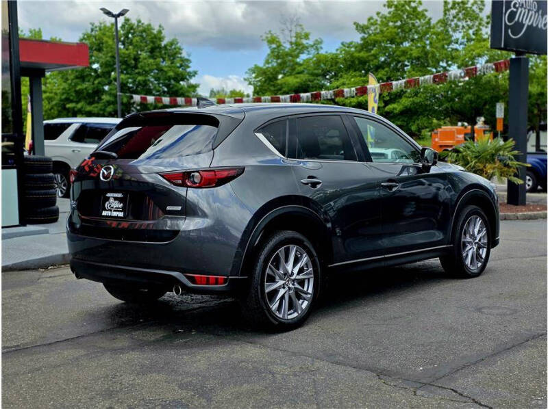 2019 Mazda CX-5 Grand Touring