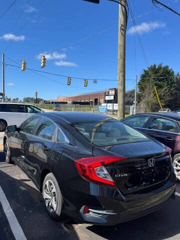 2017 Honda Civic LX