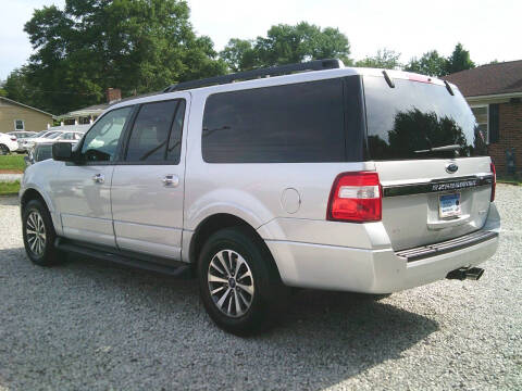 2016 Ford Expedition EL XLT