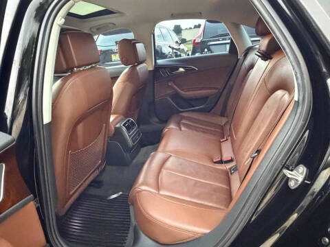 2014 Audi A6 2.0T Premium Plus