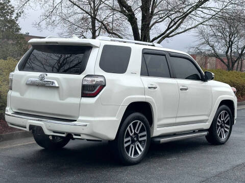 2017 Toyota 4Runner Limited