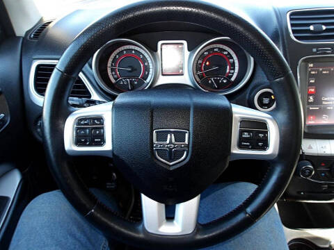 2019 Dodge Journey GT