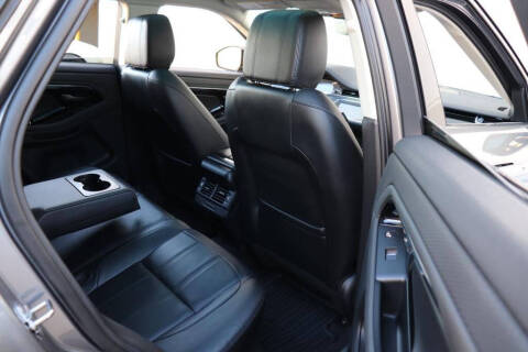 2021 Land Rover Range Rover Evoque S