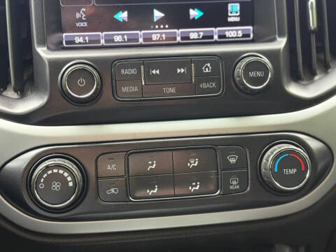 2015 Chevrolet Colorado