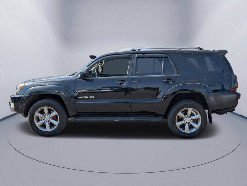 2004 Toyota 4Runner Limited