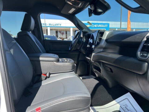 2025 RAM 3500 Tradesman