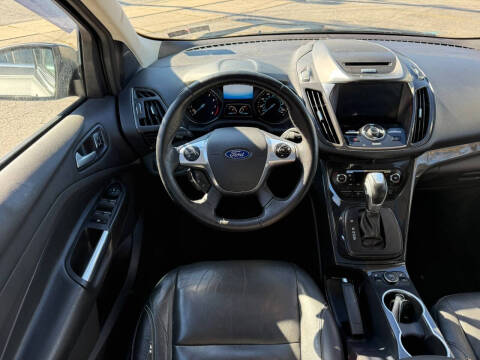 2015 Ford Escape Titanium