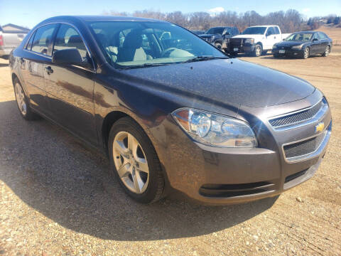 2012 Chevrolet Malibu LS Fleet