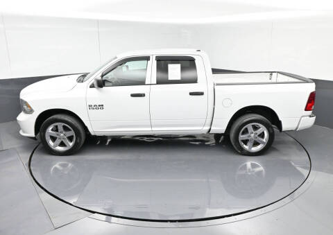 2016 RAM 1500 Tradesman