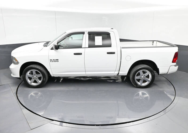 2016 RAM 1500 Tradesman