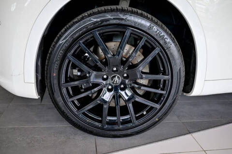 2022 Maserati Levante Modena