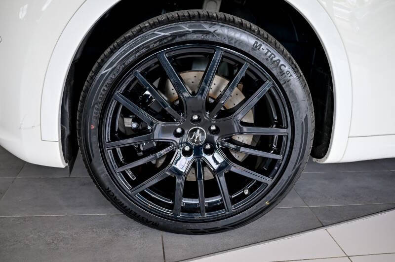 2022 Maserati Levante Modena