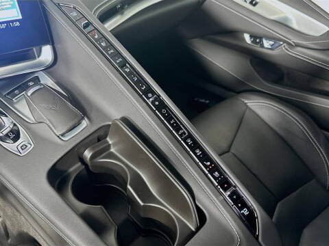 2022 Chevrolet Corvette Stingray