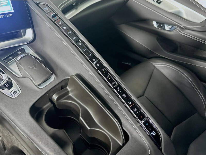 2022 Chevrolet Corvette Stingray