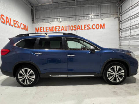 2019 Subaru Ascent Touring