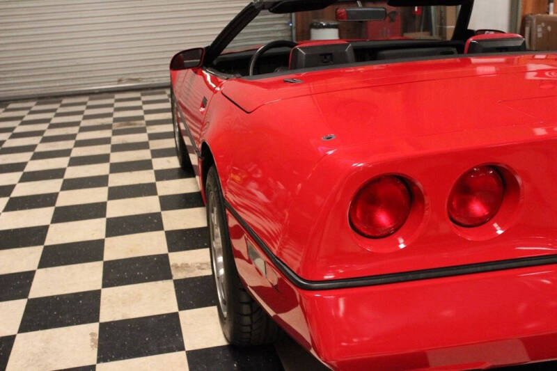 1986 Chevrolet Corvette