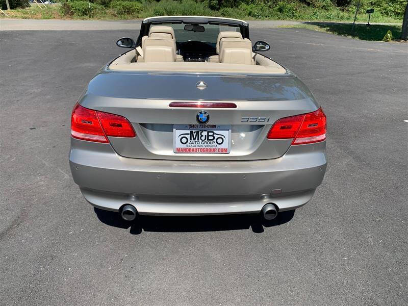 2009 BMW 3 Series 335i