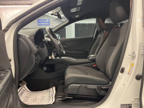 2022 Honda HR-V Sport